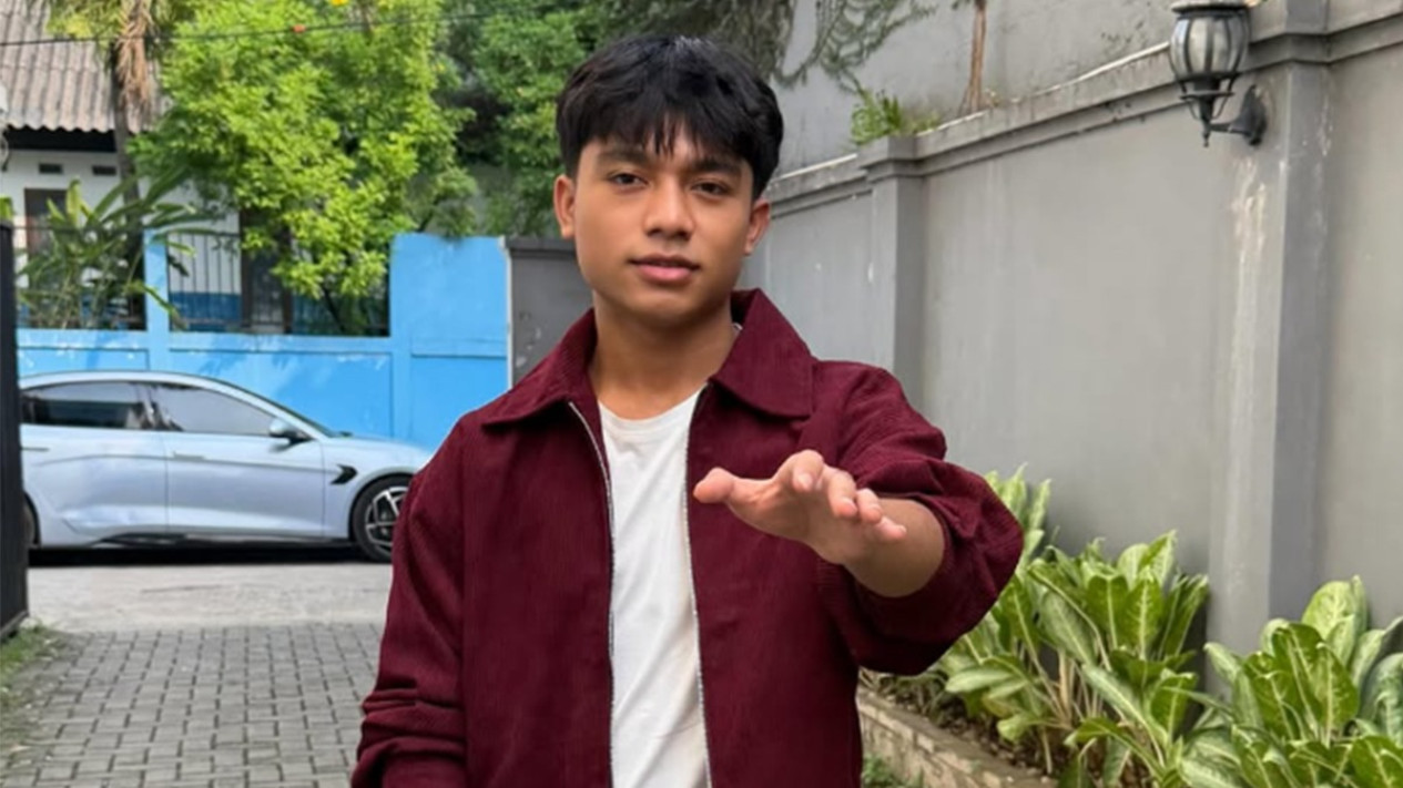 Polemik Ruben Onsu dan Sarwendah Makin Melebar, Bertrand Peto Minta Fokus pada Satu Hal Ini
            - galeri foto