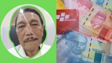 Luhut Daftar Bansos, Pendaftaran Ditolak Otomatis gara-gara Punya Mobil dan Tanah