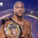 Hasil UFC White House: Hajar Alex Pereira Sampai KO, Ciryl Gane Jadi Juara Interim Kelas Berat