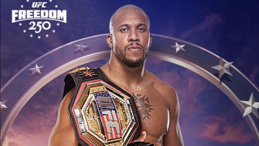 Hasil UFC White House: Hajar Alex Pereira Sampai KO, Ciryl Gane Jadi Juara Interim Kelas Berat