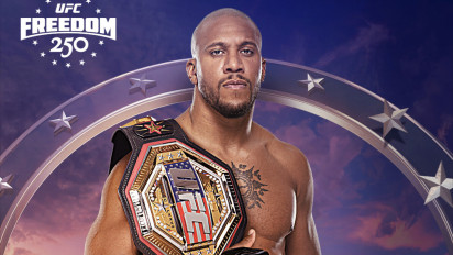 Hasil UFC White House: Hajar Alex Pereira Sampai KO, Ciryl Gane Jadi Juara Interim Kelas Berat