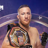 Hasil UFC White House: Hantam Ilia Topuria Sampai Babak Belur, Justin Gaethje Rebut Sabuk Gelar Juara Kelas Ringan