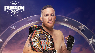 Hasil UFC White House: Hantam Ilia Topuria Sampai Babak Belur, Justin Gaethje Rebut Sabuk Gelar Juara Kelas Ringan