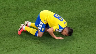 Profil Yasin Ayari: Gelandang Muslim yang Bawa Swedia Puncaki Grup F dan Jadi Top Skor Piala Dunia 2026