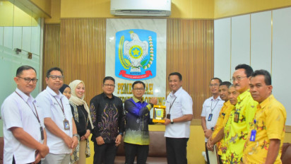 Soppeng Siapkan Skema Penjaminan untuk Percepat Pelaksanaan Proyek Pembangun
