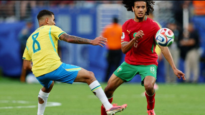 Blunder AC Milan di Bursa Transfer, Ogah Rekrut Gelandang Murah Meriah Maroko yang Kini Jadi Bintang Bersinar di Piala Dunia 2026