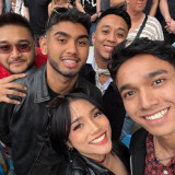 Boleh Percaya atau Tidak, Hubungan Fuji dengan CEO Asal Malaysia Rakin Khan Sudah Diprediksi dari 2024