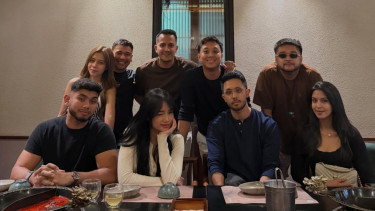 Profil Rakin Khan CEO asal Malaysia yang Dekat dengan Fuji, Baru-baru Ini Berdua Nonton F1 di Monaco