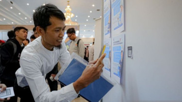 2.361 Lowongan Kerja Tersedia Dalam Bursa Kerja yang Digelar Pemkot Bandung