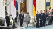 Di Tengah Perang dan Krisis Global, Jerman Perkuat Kemitraan dengan Indonesia