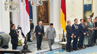 Di Tengah Perang dan Krisis Global, Jerman Perkuat Kemitraan dengan Indonesia