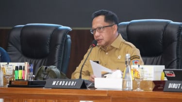 Apresiasi Inflasi Nasional 3,08 Persen, Mendagri Minta Perkembangan Harga Minyak Goreng Dimonitor