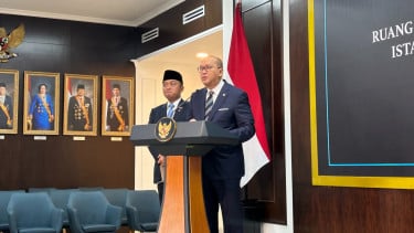 Obligasi Danantara Diserbu Investor Global, Tembus US$4,6 Miliar di Tengah Gejolak Dunia