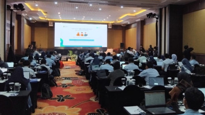 Kurangi Beban Administratif, Ratusan Guru di Yogyakarta Didorong Melek AI