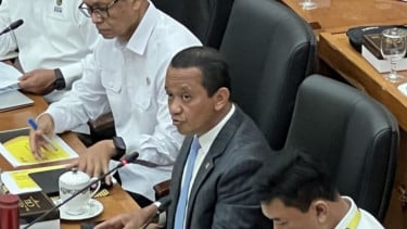 Menteri ESDM Bahlil Usulkan Volume Solar Subsidi 2027 Naik ke 19 Juta KL