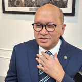 Rosan Bocorkan Alasan Utama Laporan Keuangan Danantara Belum Terbit