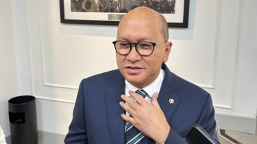Rosan Bocorkan Alasan Utama Laporan Keuangan Danantara Belum Terbit