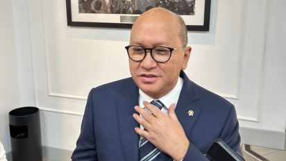 Rosan Bocorkan Alasan Utama Laporan Keuangan Danantara Belum Terbit