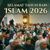 7 Ucapan Selamat Tahun Baru Islam 1448 H Berbahasa Arab dan Artinya