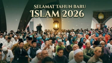 7 Ucapan Selamat Tahun Baru Islam 1448 H Berbahasa Arab dan Artinya