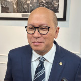 Obligasi Global Danantara Laku Keras, Rosan Sebut Investor Amerika Serikat Jadi Pembeli Terbanyak