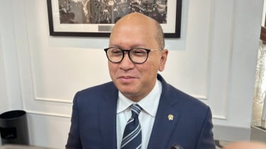 Obligasi Global Danantara Laku Keras, Rosan Sebut Investor Amerika Serikat Jadi Pembeli Terbanyak