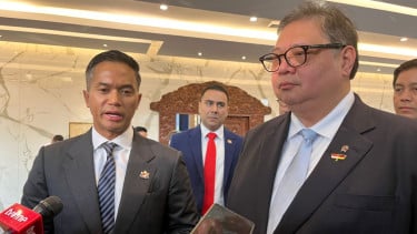 Audiensi dengan Menko Perekonomian dan Kadin, Jerman Lirik SDM Indonesia untuk Isi Ribuan Kebutuhan Pekerja