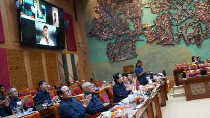 Muluskan Proses Naturalisasi Luke Vickery dan Mitchell Baker, Erick Thohir Dapat Wejangan untuk Pemain Lokal demi Timnas Indonesia