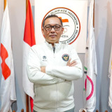 Resmi! Wakil Menteri Todotua Pasaribu Ditunjuk Jadi Chef de Mission Tim Indonesia untuk Asian Games 2026