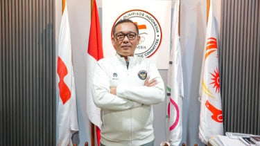 Resmi! Wakil Menteri Todotua Pasaribu Ditunjuk Jadi Chef de Mission Tim Indonesia untuk Asian Games 2026