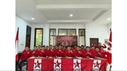 GMNI Minta Pemerintah Evaluasi Program Strategis demi Jaga Stabilitas APBN
