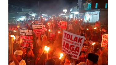 Perayaan Tahun Baru Islam di Bekasi, Warga Diingatkan Jaga Kerukunan demi Keutuhan Bangsa