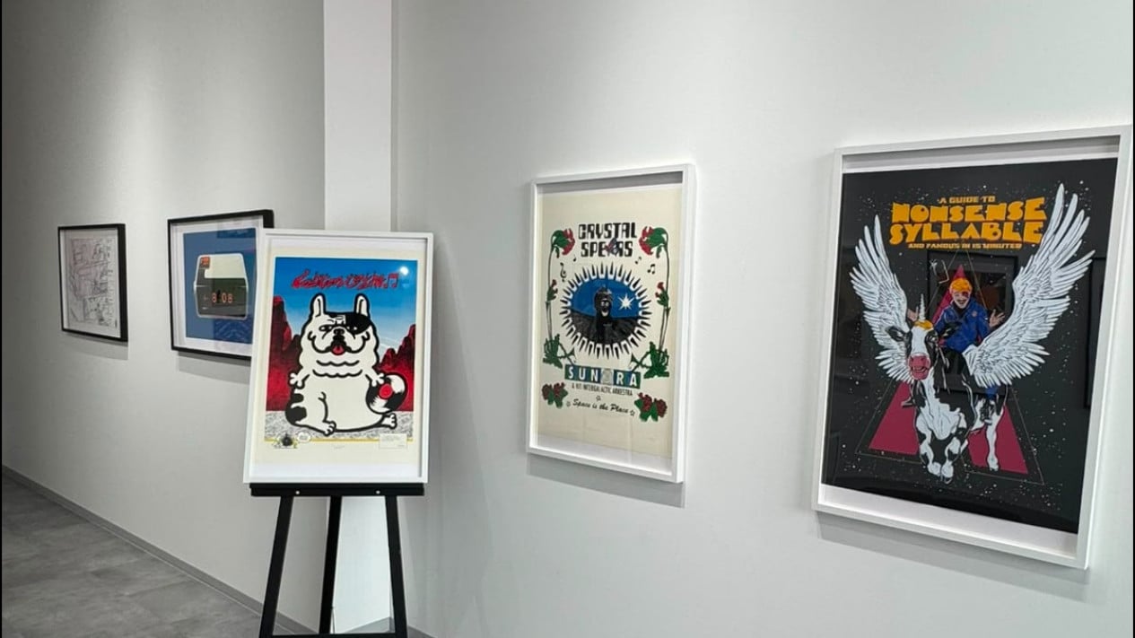 16 Seniman Indonesia Bawa Energi Jakarta ke Jepang, Pameran Cultural Clashing Jadi Sorotan di Fukuoka
            - galeri foto