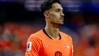 Bikin Salah Fokus Ini Makna Patch Piala Dunia 2026 di Lengan Tijjani Reijnders, Ada Tanda Khusus untuk Legenda