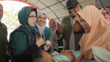 Pemulihan Pasca Bencana, Ketua Posko Wilayah PRR Aceh Ajak Perguruan Tinggi Kedokteran Terjun ke Penyintas