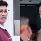 Pagi-pagi Ruben Onsu Sudah Repost Video Iklan Kacang Giorgio Antonio di Rumah Miliknya dengan Keterangan Menohok