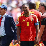 Piala Dunia 2026: Ditahan Imbang Mesir 1-1, Pelatih Belgia Akui Kewalahan Hadapi Mohamed Salah Cs