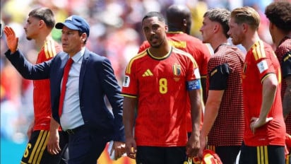 Piala Dunia 2026: Ditahan Imbang Mesir 1-1, Pelatih Belgia Akui Kewalahan Hadapi Mohamed Salah Cs