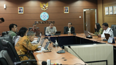 Dewan Pers Perjuangan Hak Ekonomi Media serta Siapkan Usulan Regulasi 'Homeless' dan Sosmed