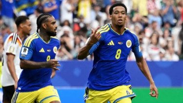 Profil Livano Comenencia: Jebolan Juventus yang Cetak Sejarah Curacao Meski Dibantai Jerman 1-7 di Piala Dunia 2026