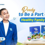 Kata Raditya Dika Setelah Resmi Jadi Brand Ambassador You & Milk