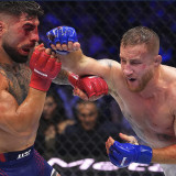 Legenda MMA Desak Justin Gaethje Pensiun usai Permalukan Ilia Topuria di UFC White House