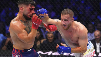 Legenda MMA Desak Justin Gaethje Pensiun usai Permalukan Ilia Topuria di UFC White House