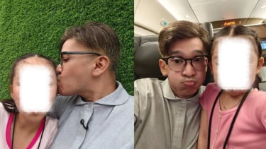Menanti Bertemu Thalia dan Thania, Ruben Onsu Ungkap Agenda yang Ingin Dilakukannya