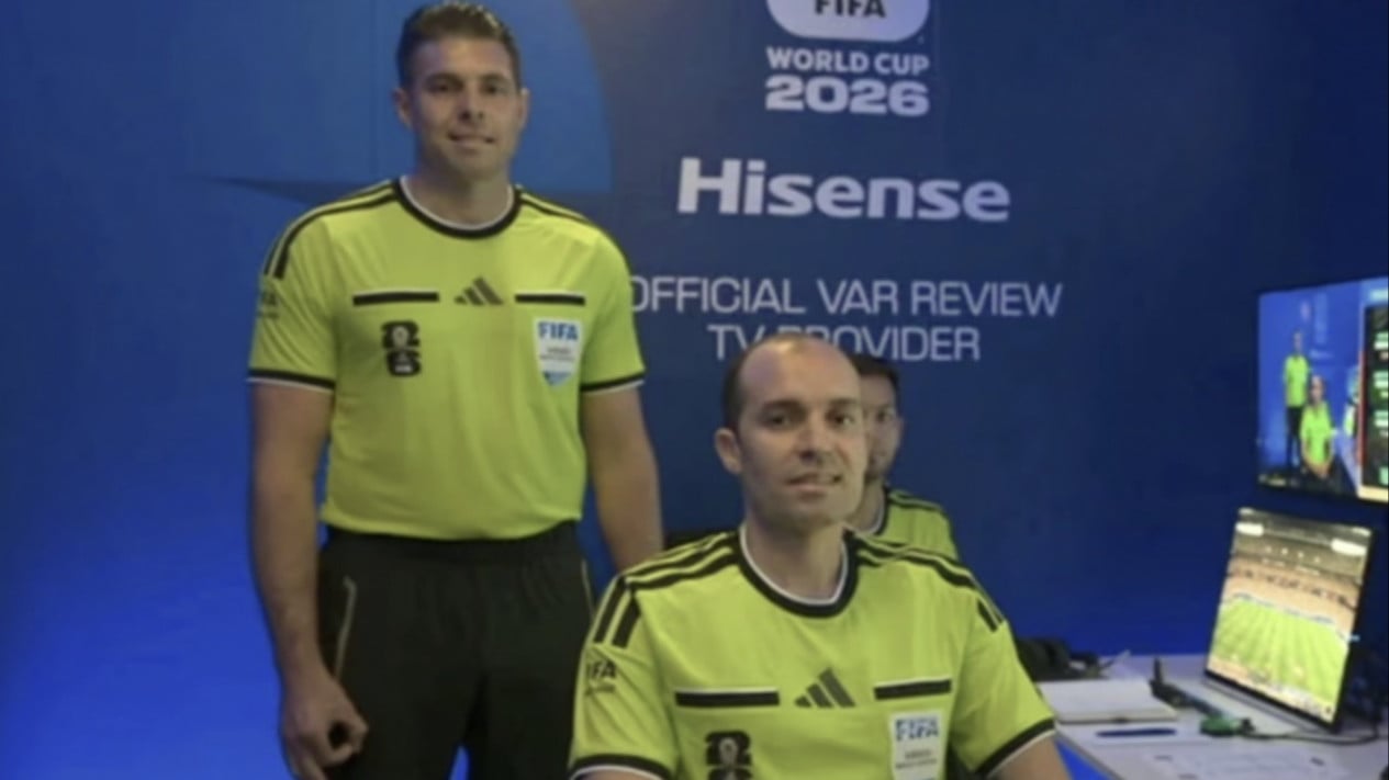 Wasit Liga Indonesia Bertingkah di Piala Dunia, Bikin Gestur White Supremacy: Untungnya Dibela FIFA
            - galeri foto