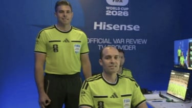 Wasit Liga Indonesia Bertingkah di Piala Dunia, Bikin Gestur White Supremacy: Untungnya Dibela FIFA