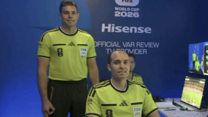 Wasit Liga Indonesia Bertingkah di Piala Dunia, Bikin Gestur White Supremacy: Untungnya Dibela FIFA