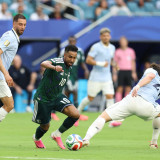 Piala Dunia 2026: Dulu Dikalahkan Timnas Indonesia, Kapten Arab Saudi Bahagia Bawa The Green Falcons Curi Poin dari Uruguay