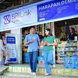 Panen Emas dari BRImo, Ini Cara BRILink Agen Mendapatkan Reward dari BRI