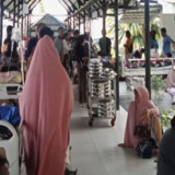 Terjadi Gempa Magnitudo 6,7, Pasien RS Anuntaloko Parigi Langsung Dievakuasi